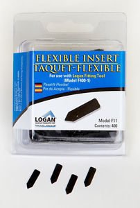 Clavos Logan Flexibles x2500