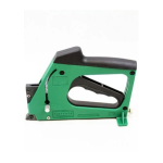 Pistola Fletcher de Clavado Flexible